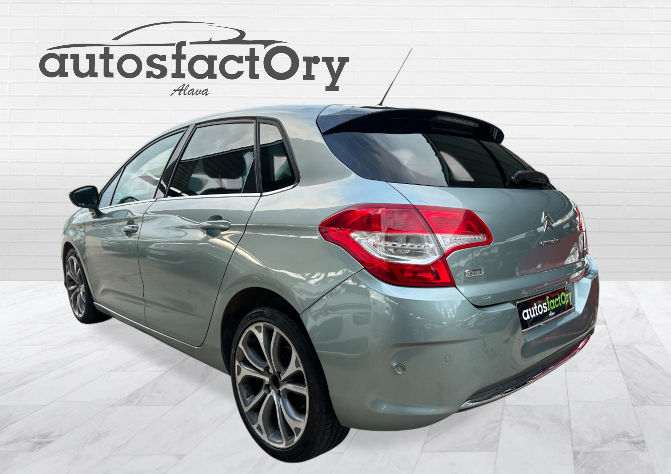 CITROEN C4