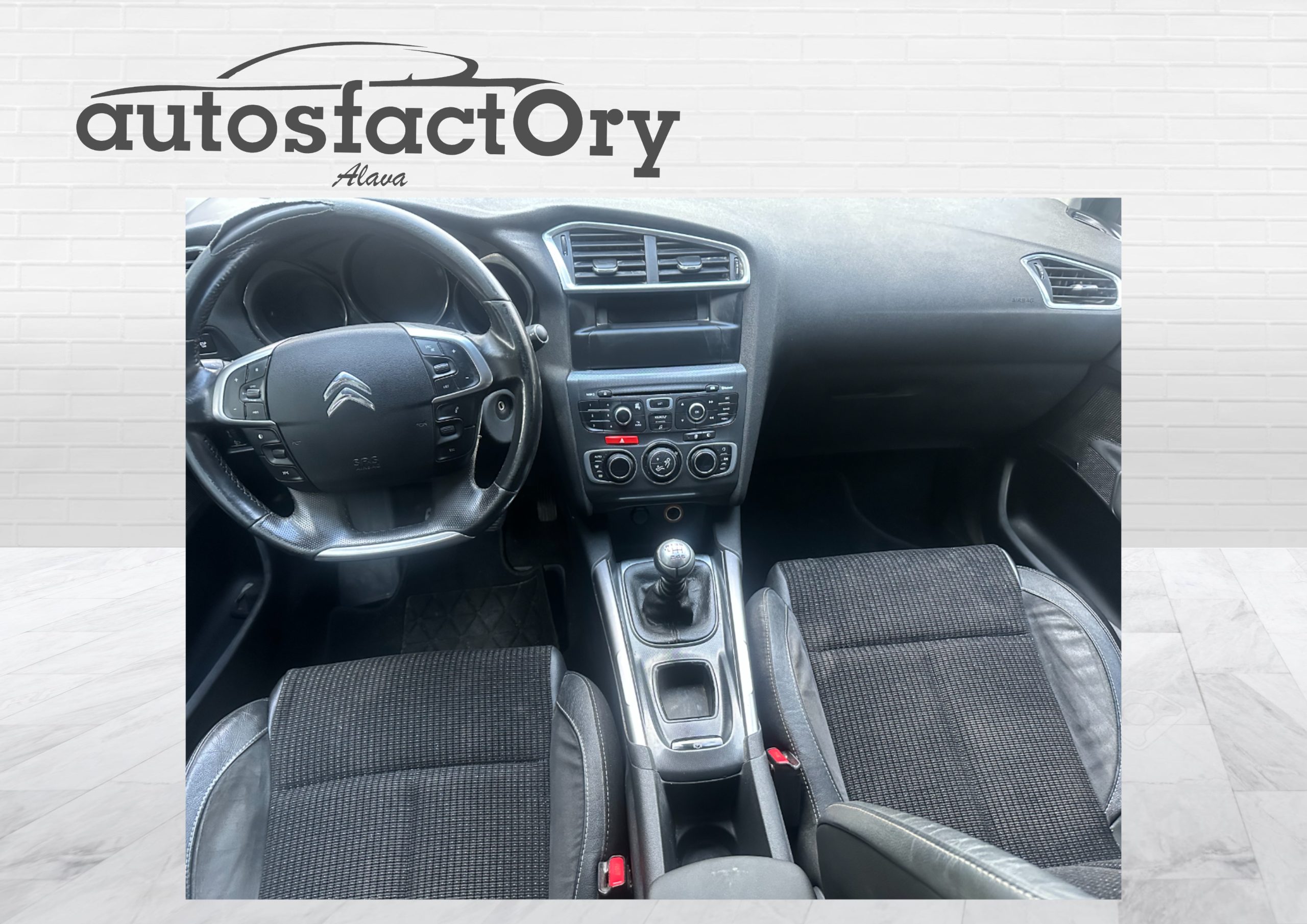 CITROEN C4