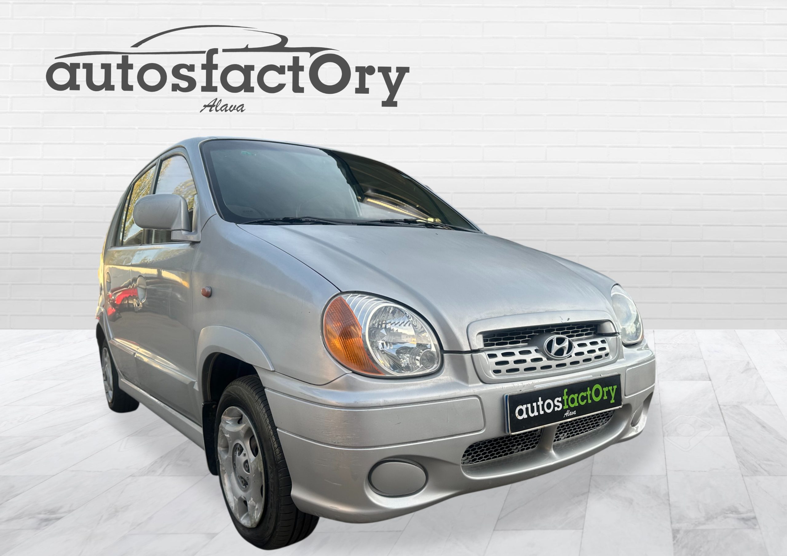 HYUNDAI ATOS