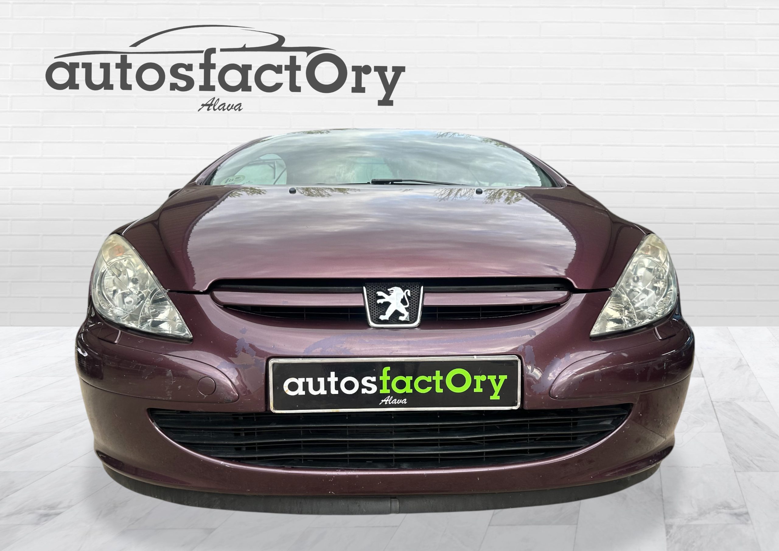 PEUGEOT 307