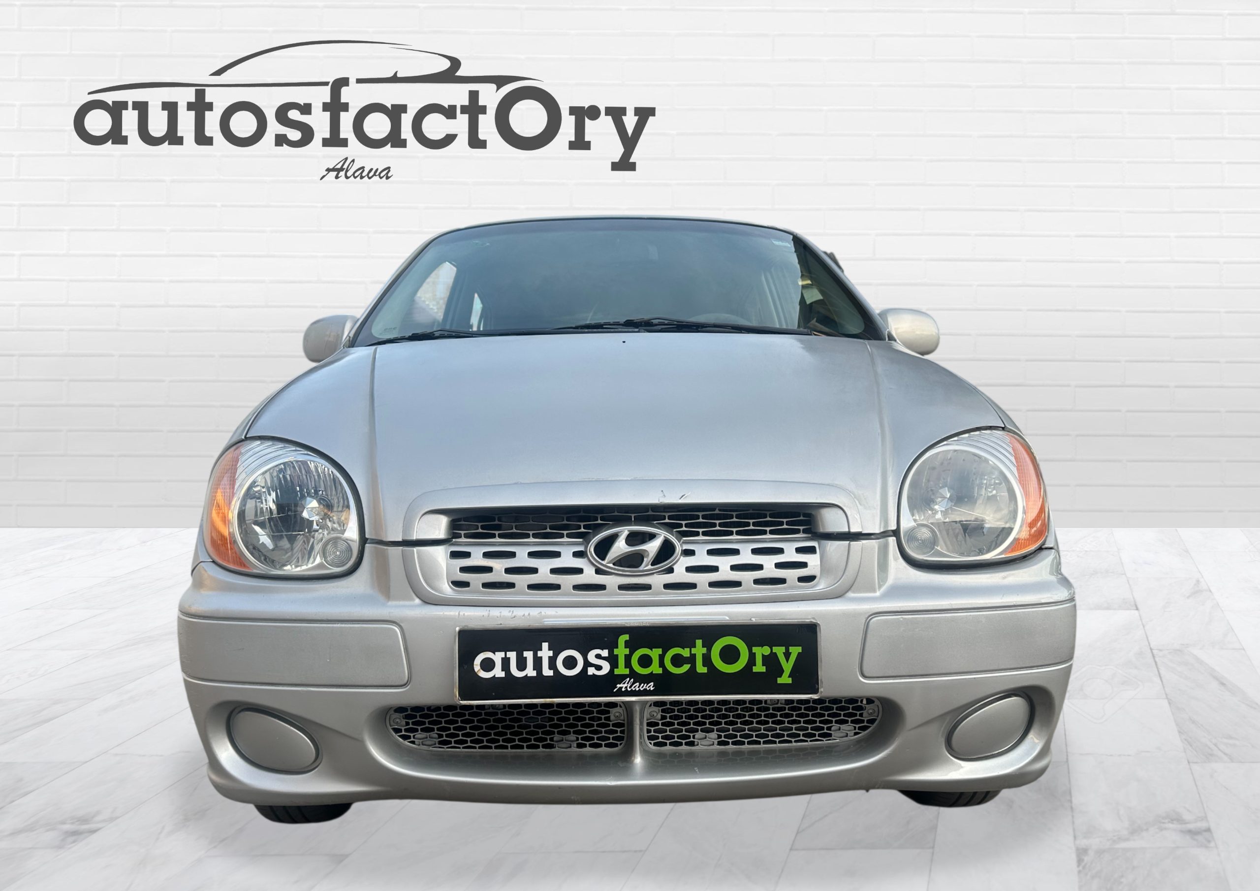 HYUNDAI ATOS