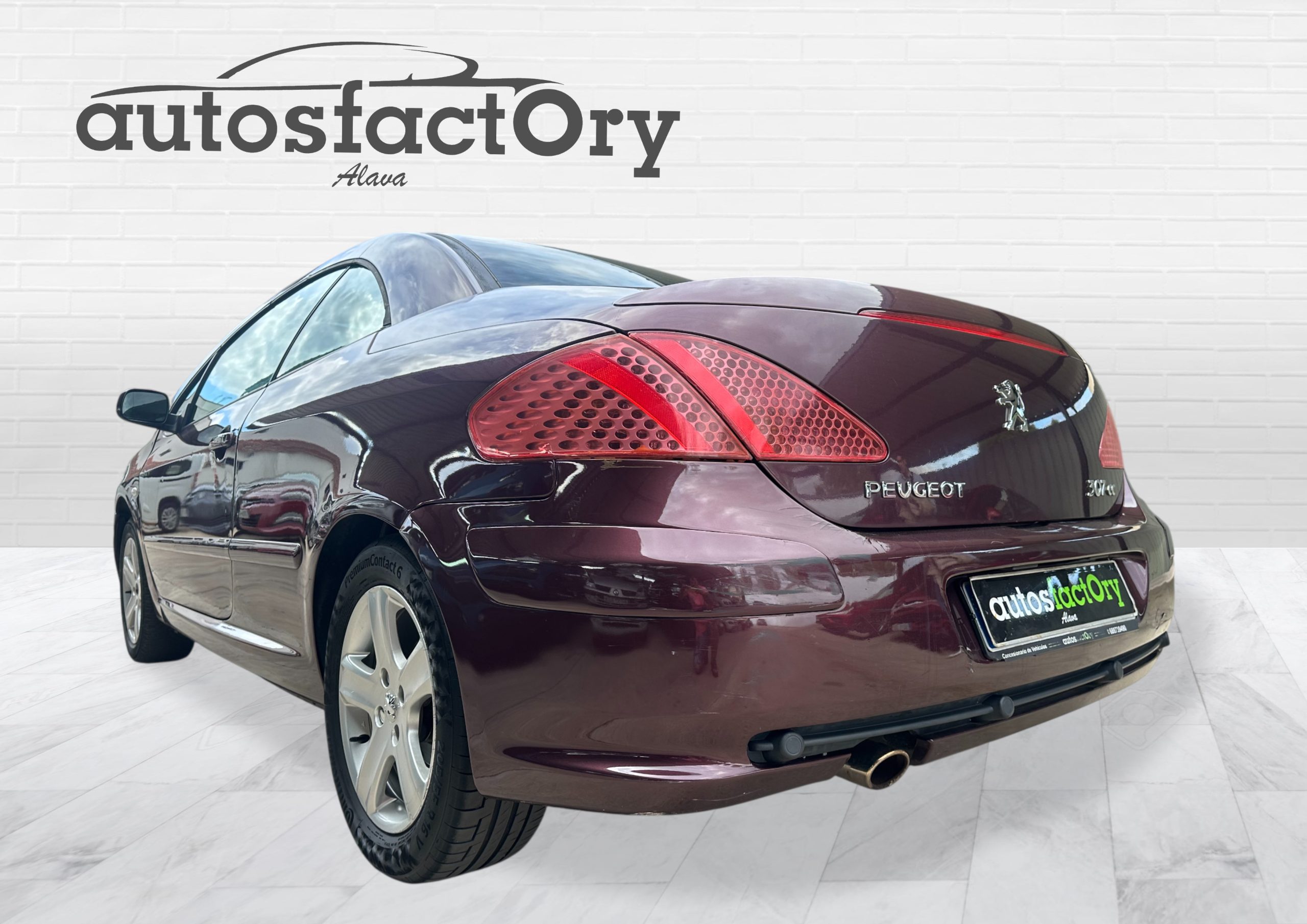 PEUGEOT 307