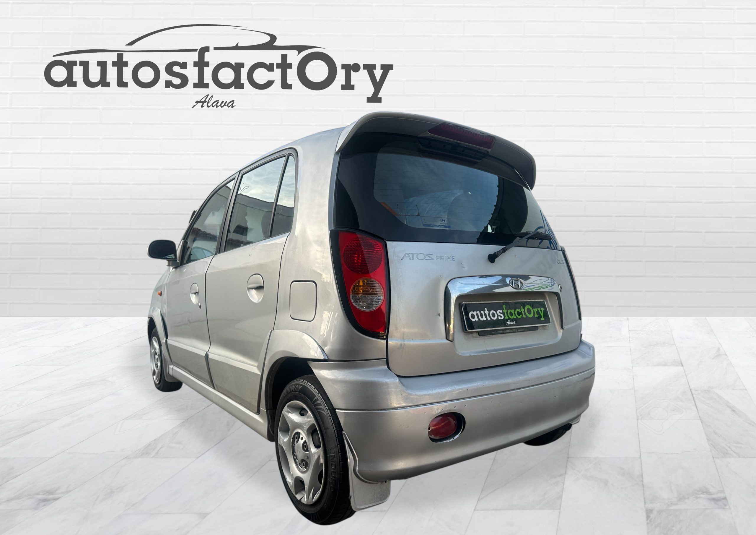 HYUNDAI ATOS