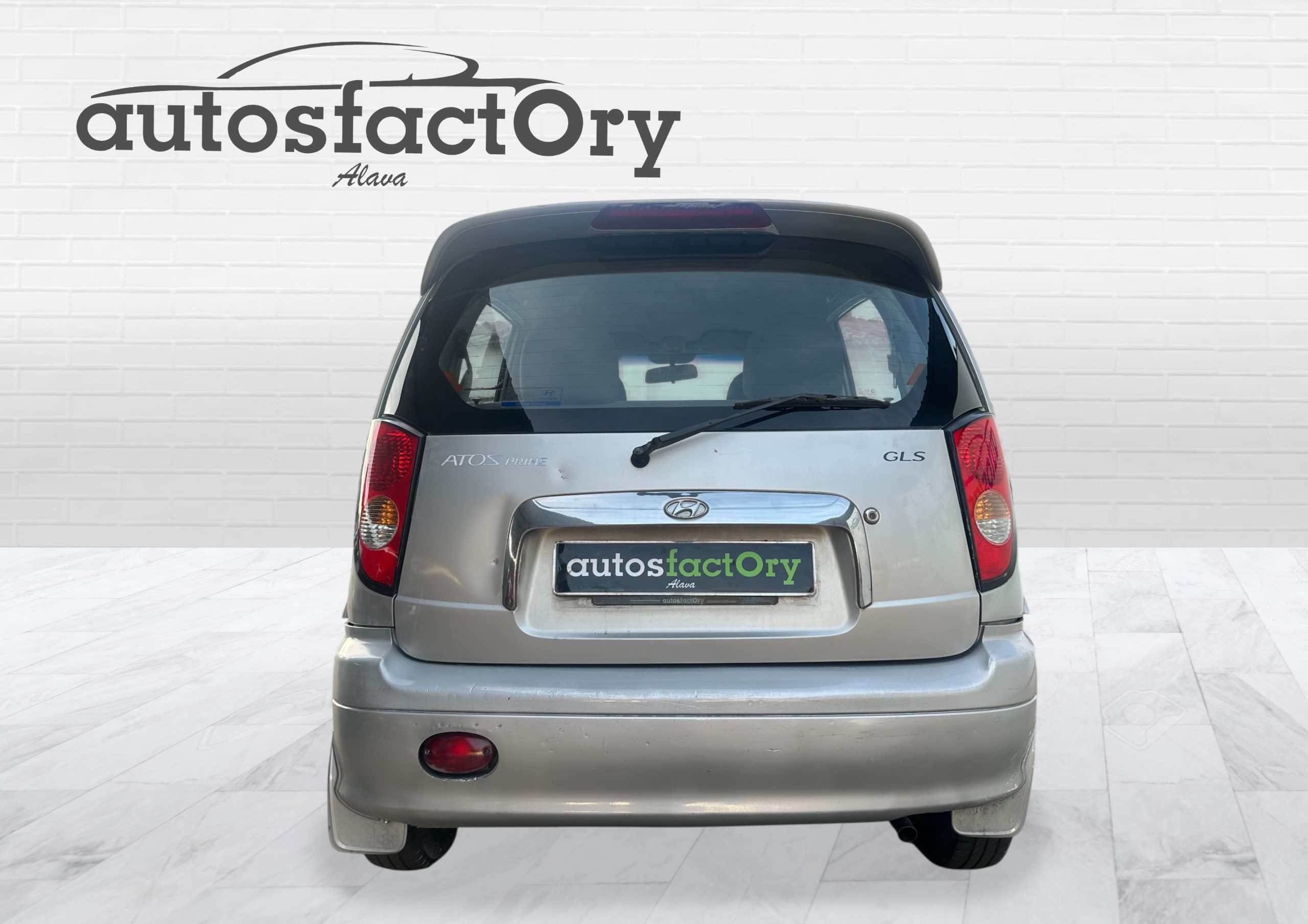 HYUNDAI ATOS