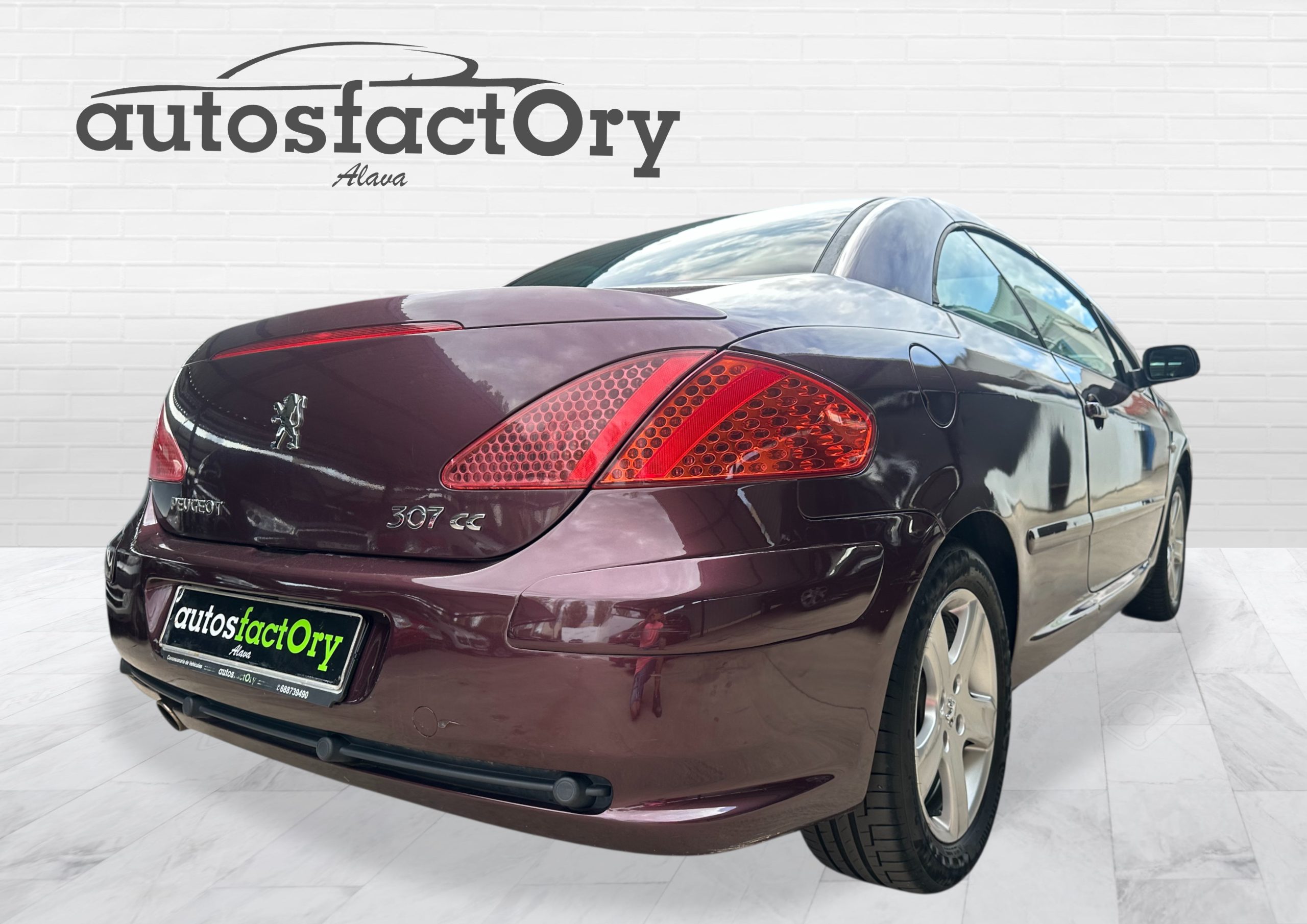 PEUGEOT 307
