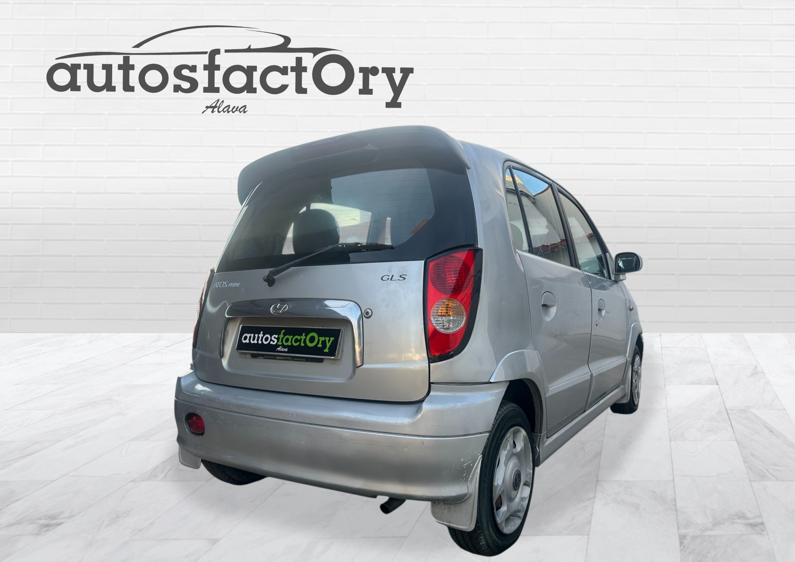 HYUNDAI ATOS