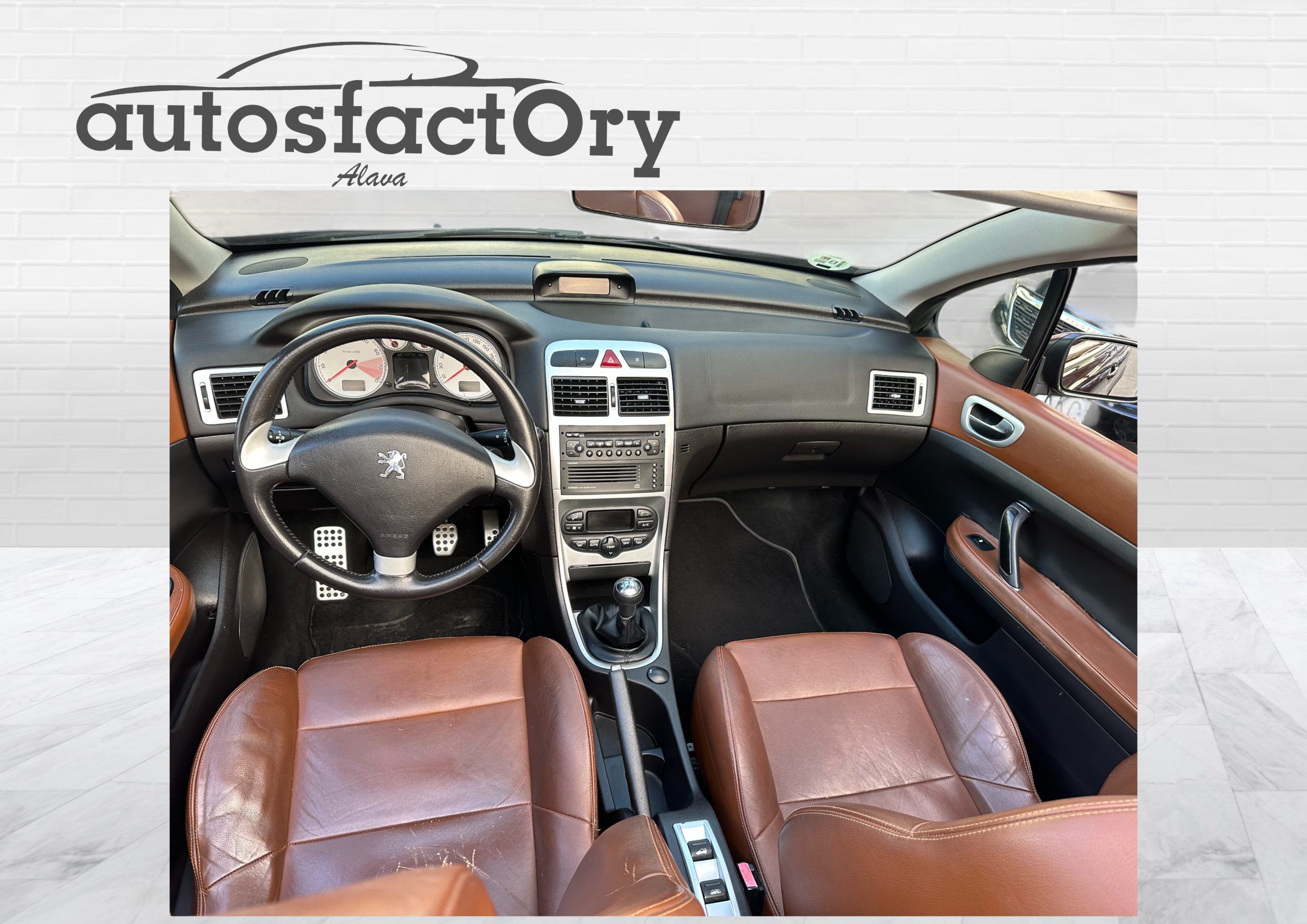 PEUGEOT 307