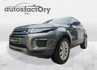 LAND ROVER  RANGE ROVER EVOQUE