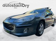 PEUGEOT 407 SW