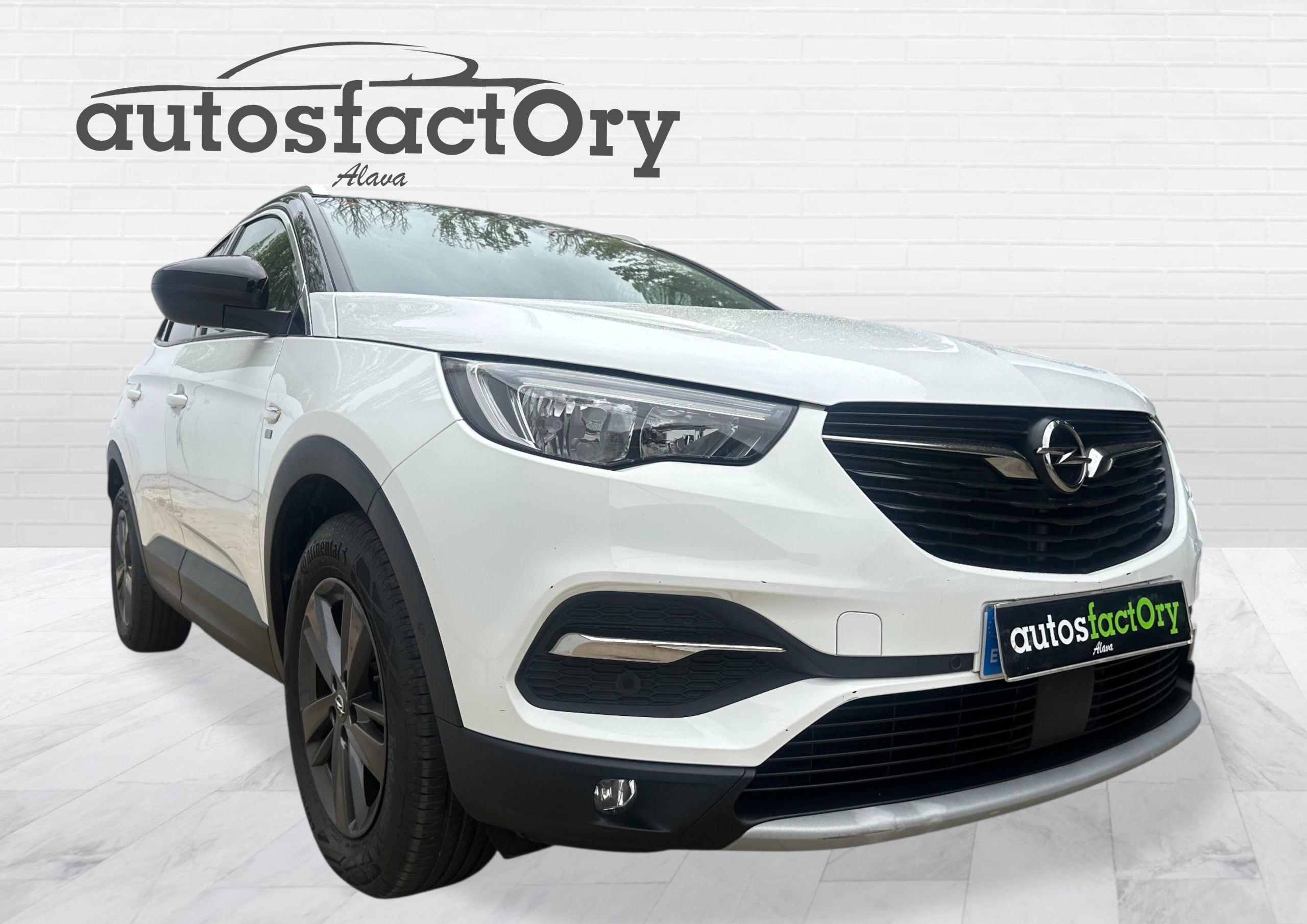OPEL GRANDLAND X