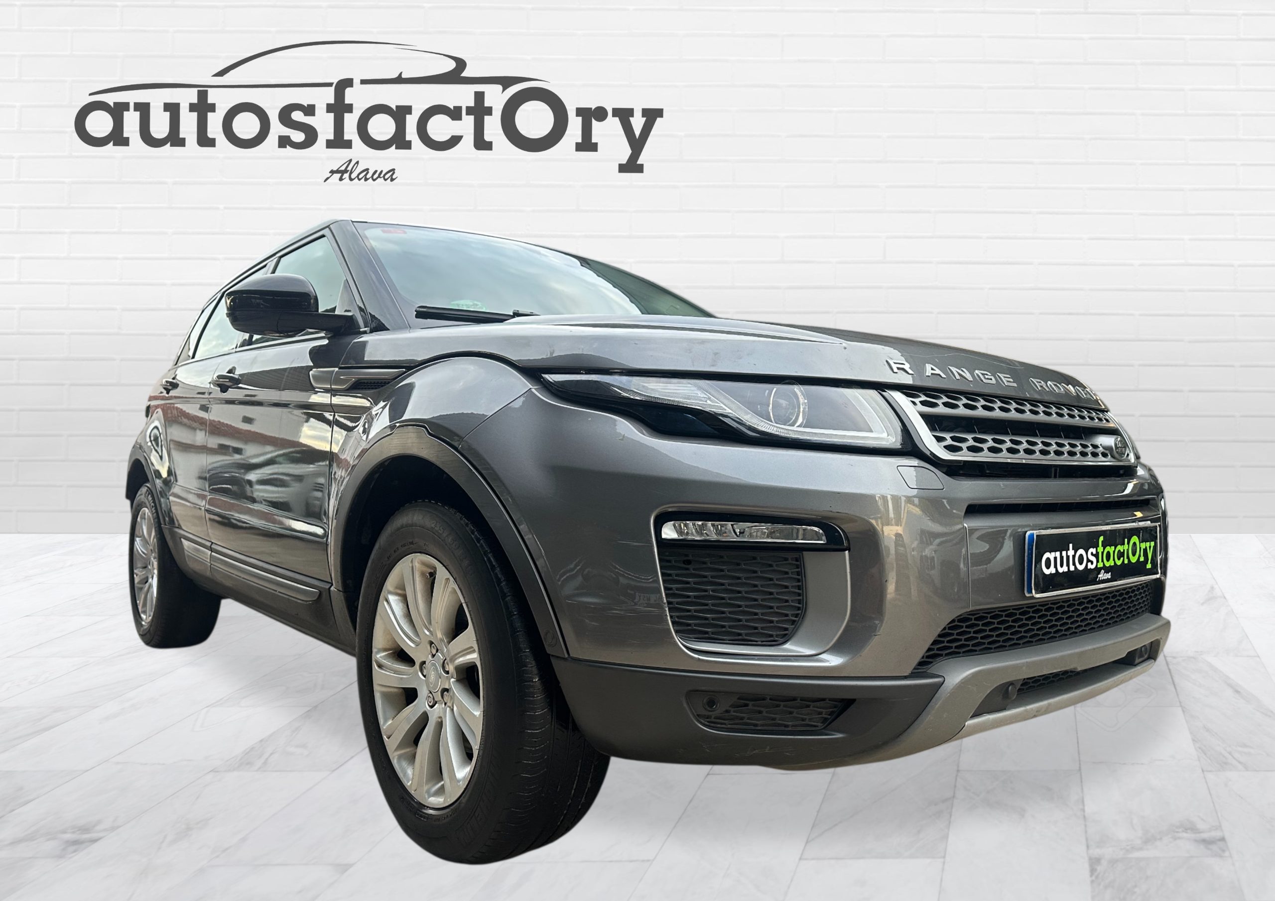 LAND ROVER  RANGE ROVER EVOQUE