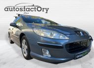 PEUGEOT 407 SW