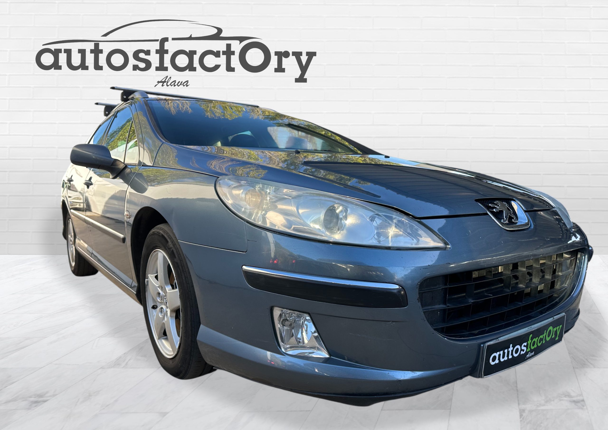 PEUGEOT 407 SW