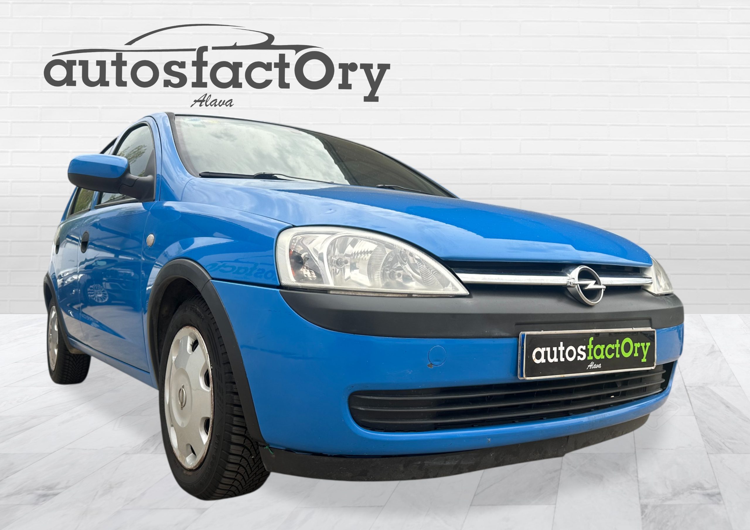 OPEL CORSA