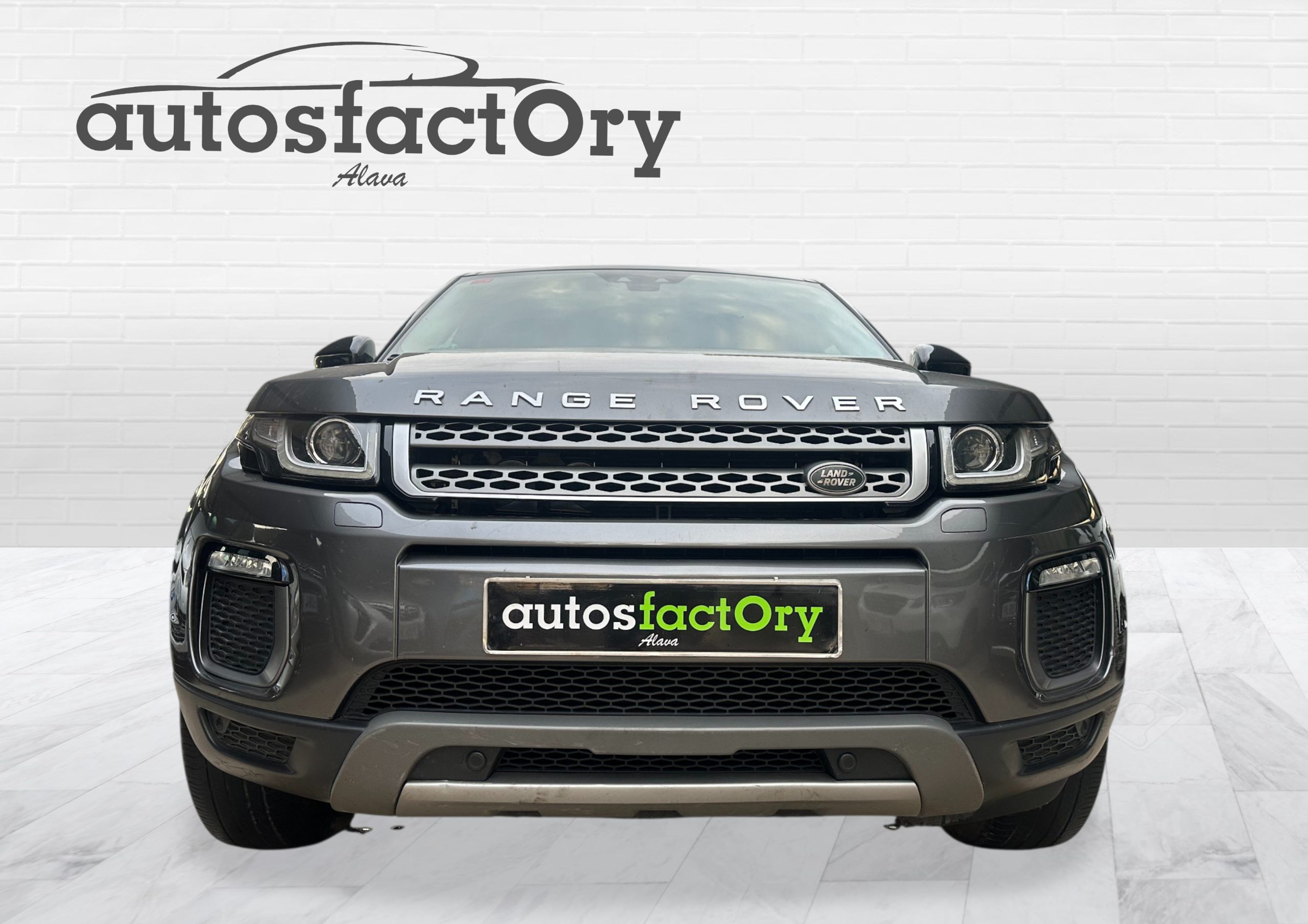 LAND ROVER  RANGE ROVER EVOQUE