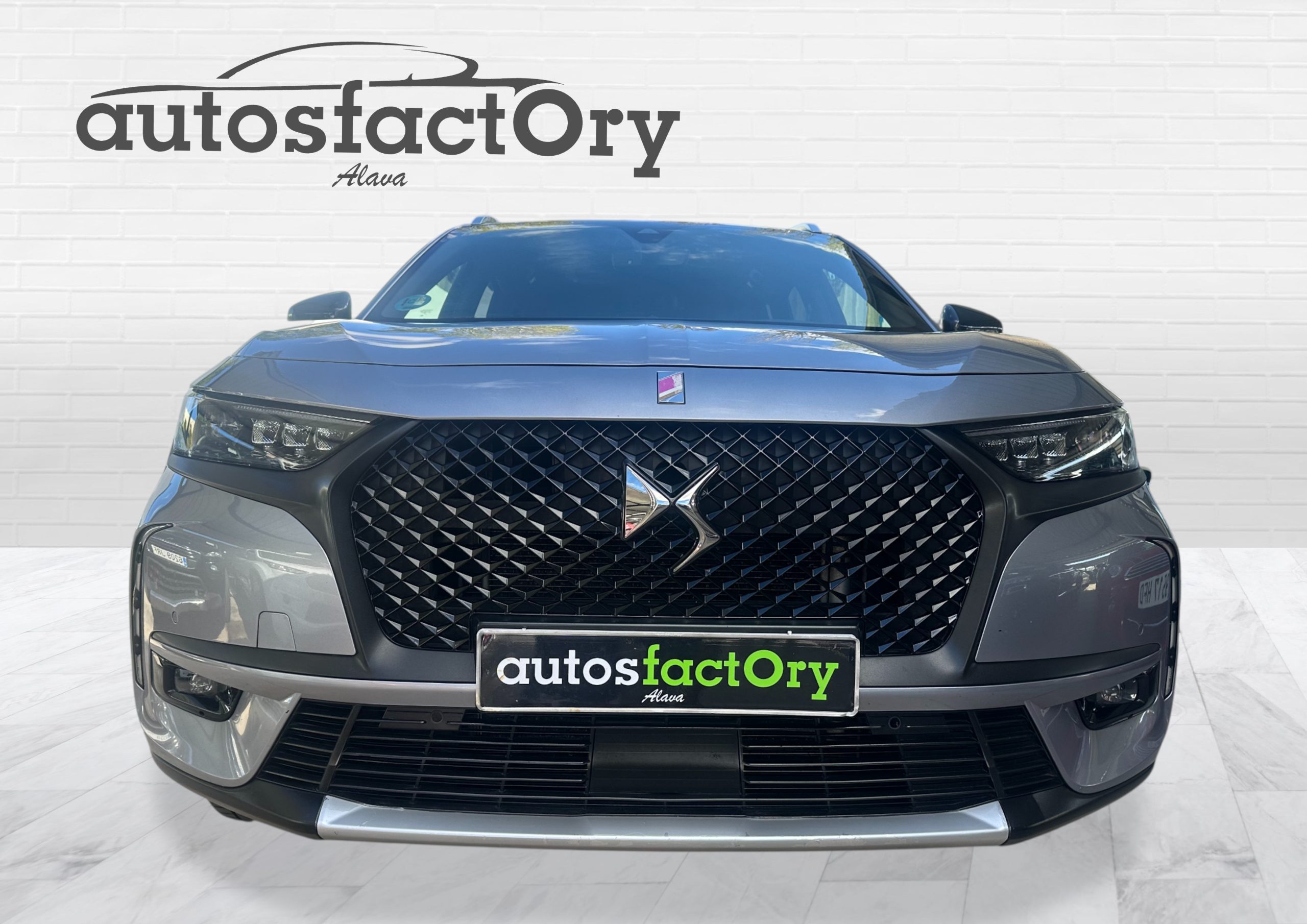 DS  DS 7 CROSSBACK