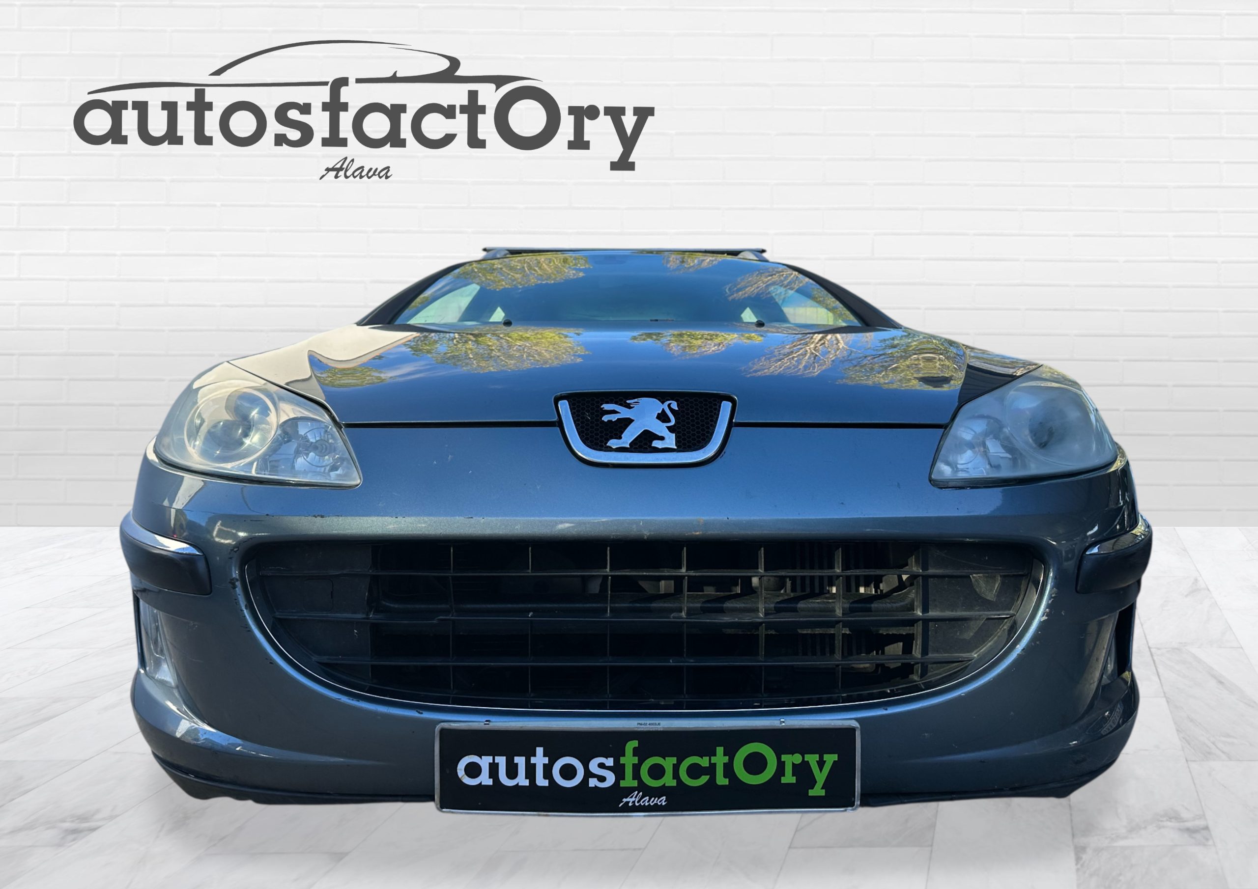 PEUGEOT 407 SW