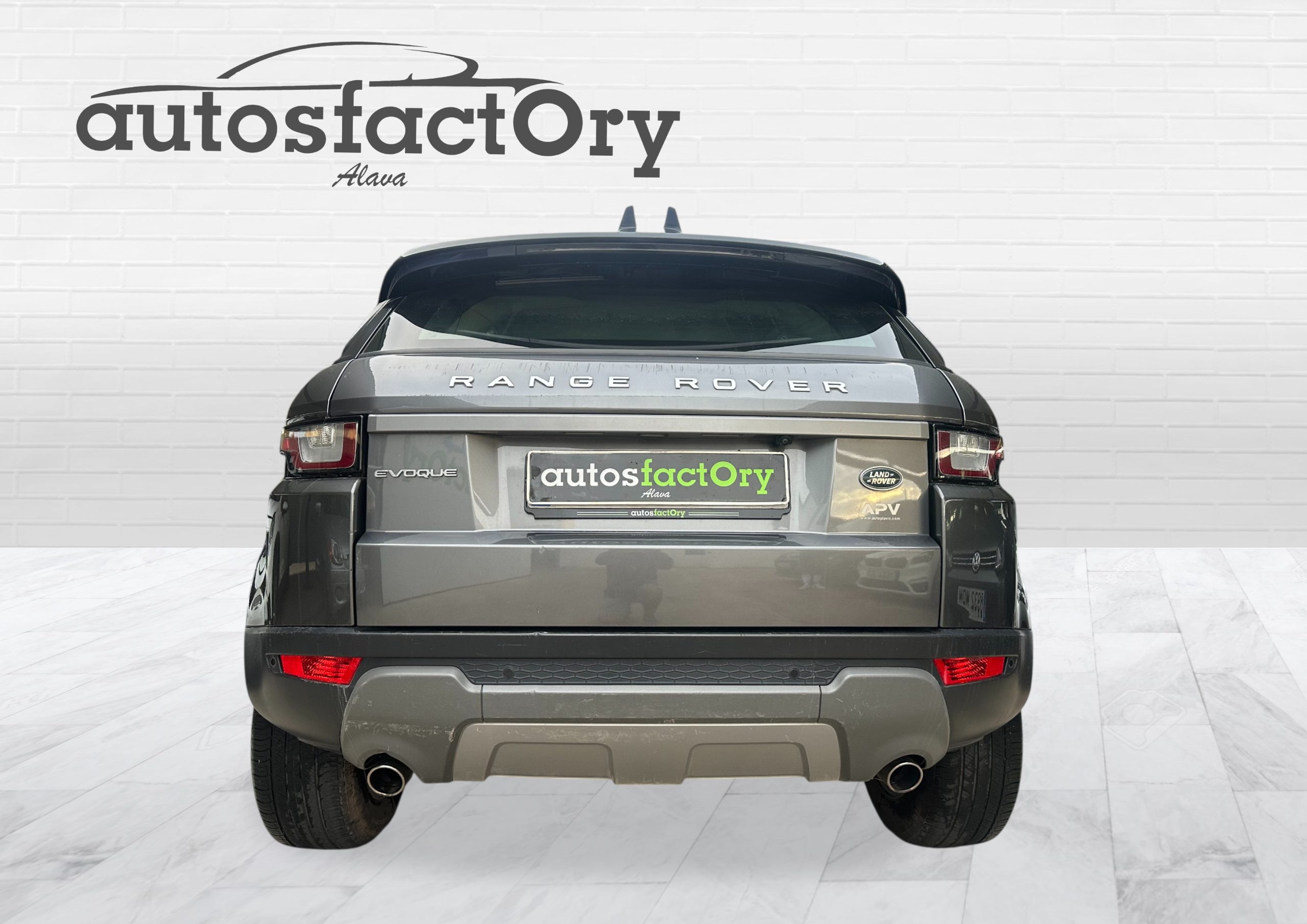 LAND ROVER  RANGE ROVER EVOQUE
