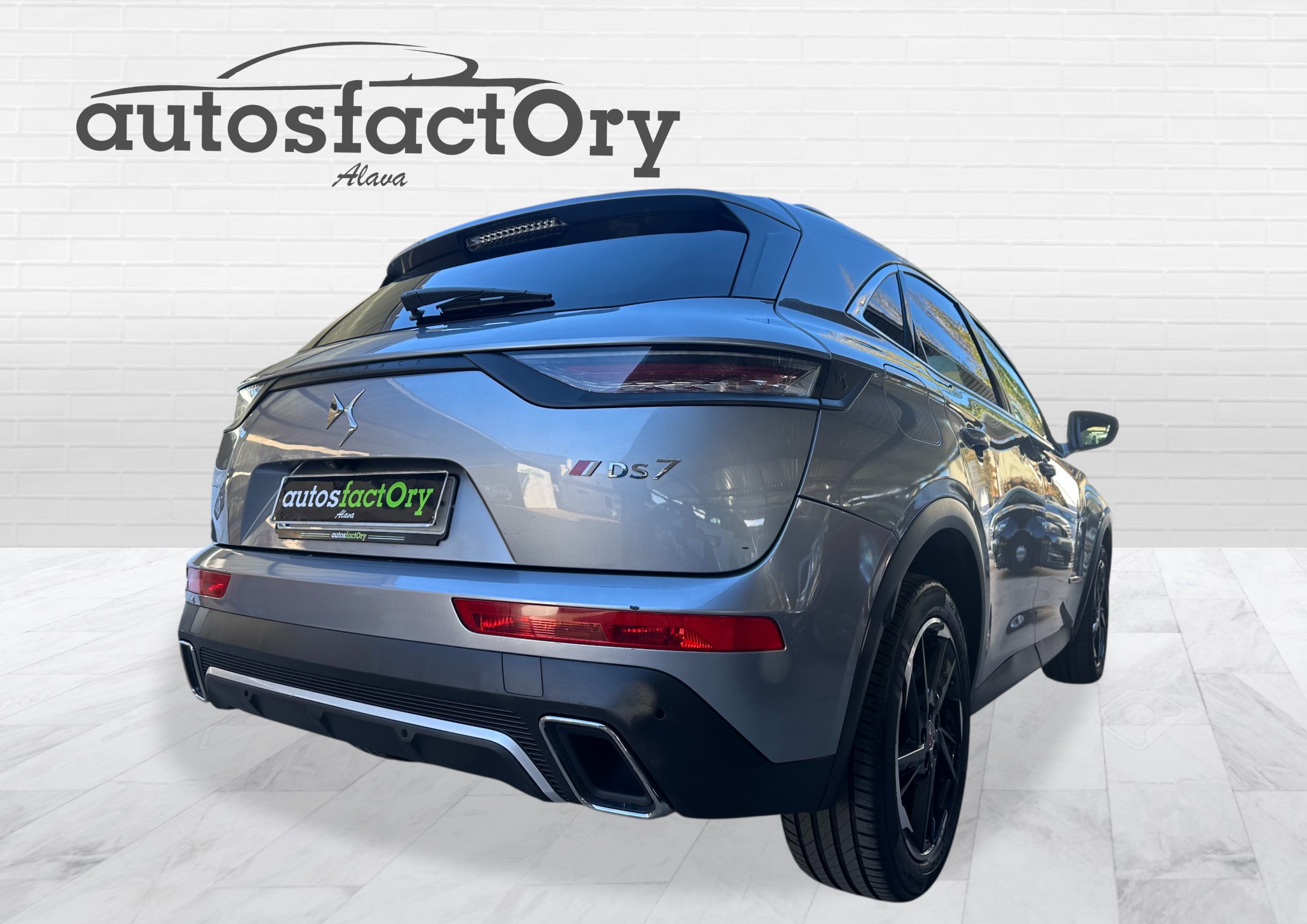 DS  DS 7 CROSSBACK