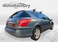 PEUGEOT 407 SW