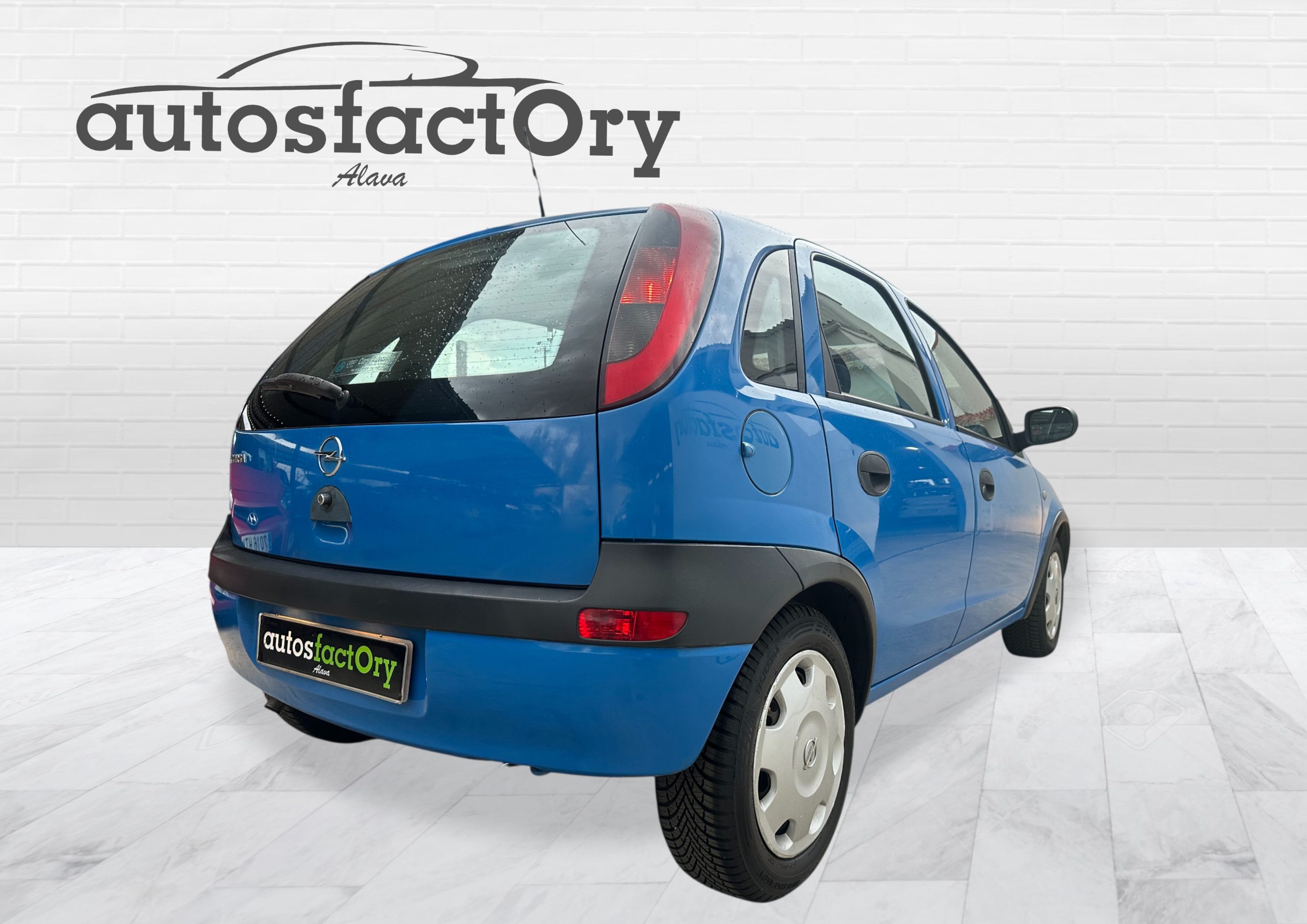 OPEL CORSA