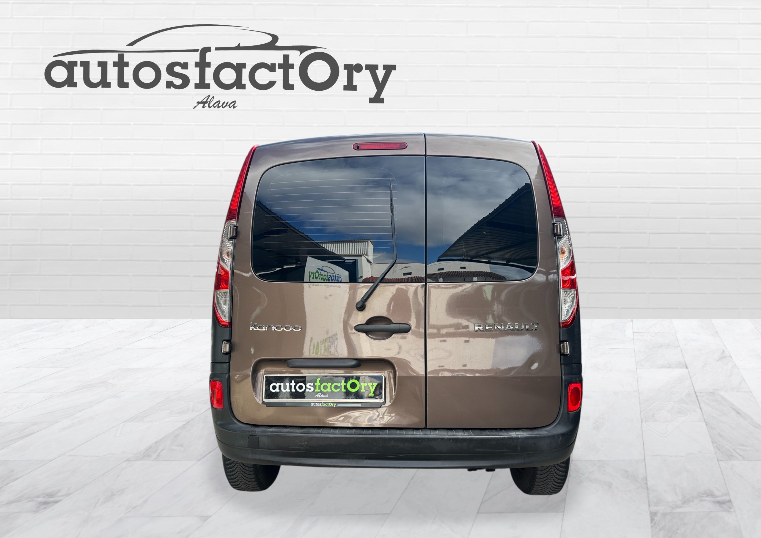 RENAULT KANGOO COMBI