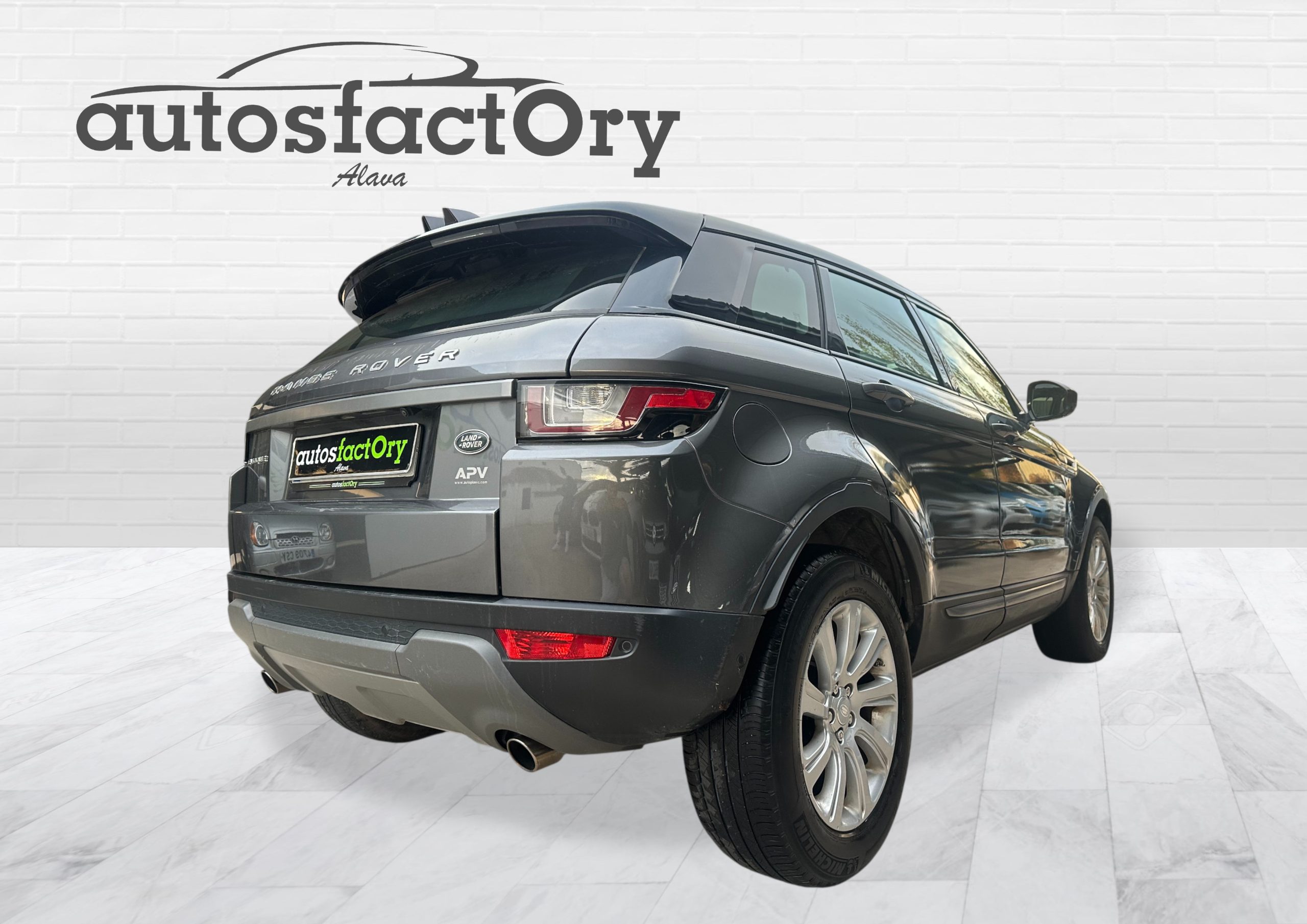 LAND ROVER  RANGE ROVER EVOQUE