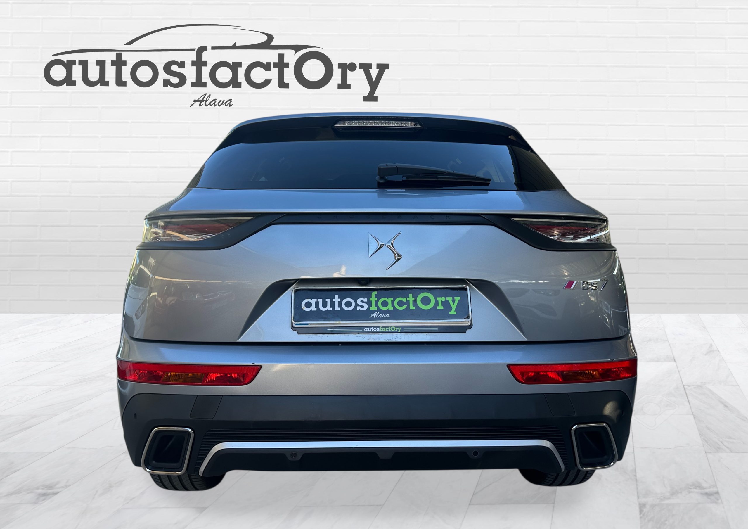 DS  DS 7 CROSSBACK