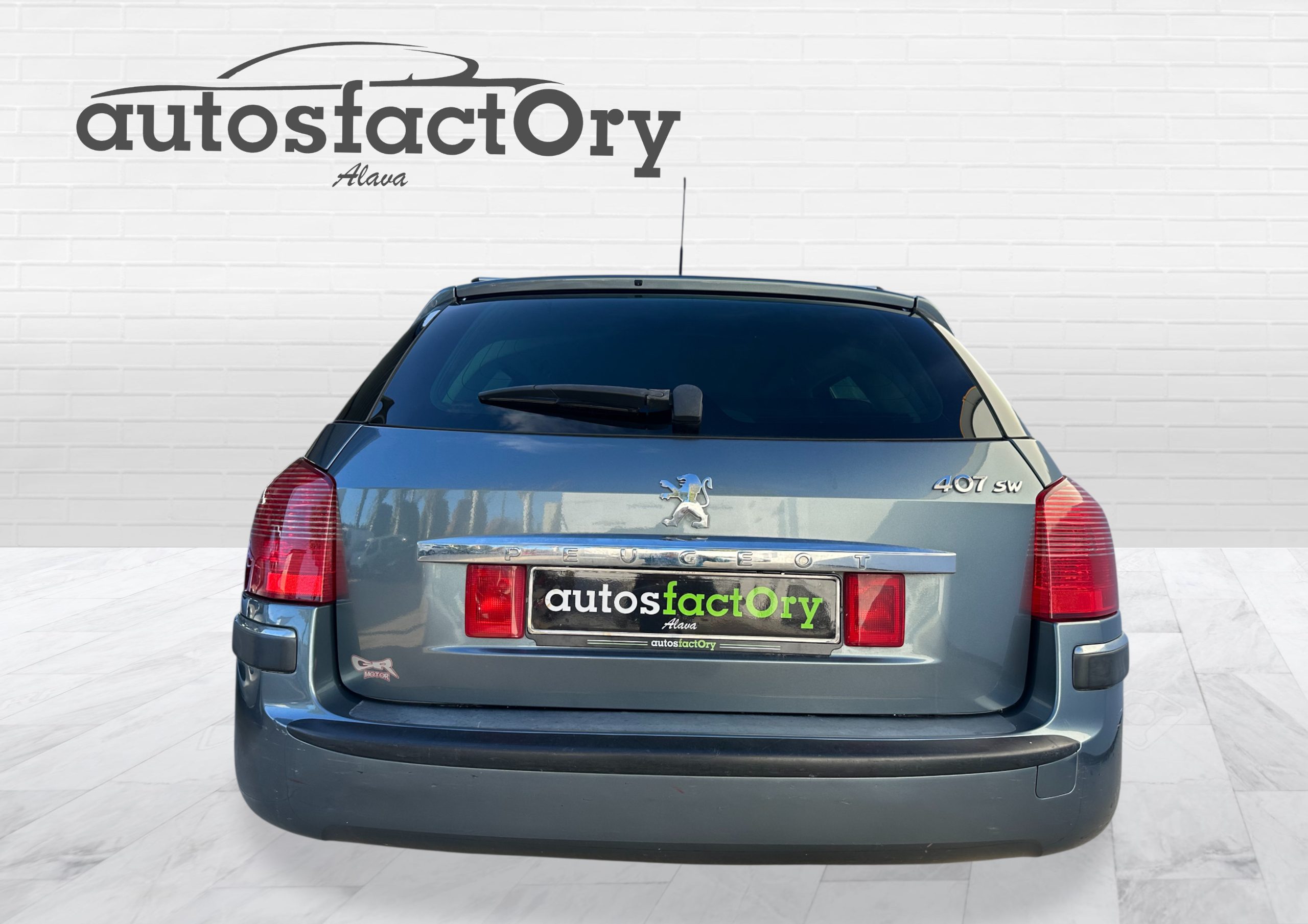 PEUGEOT 407 SW