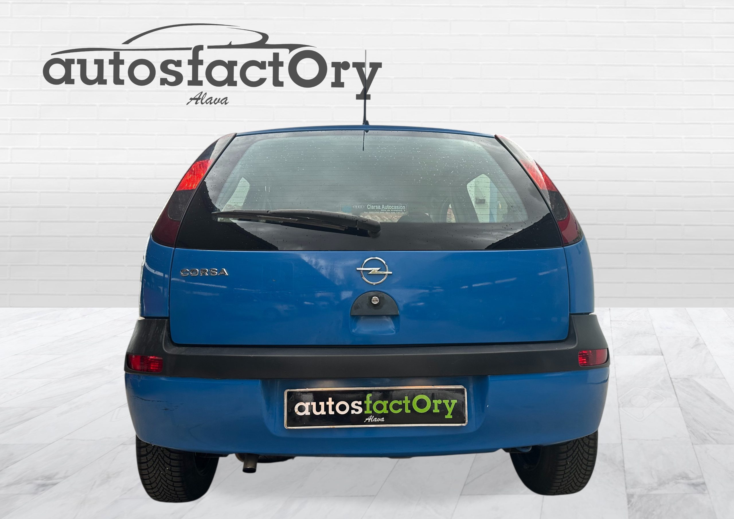 OPEL CORSA