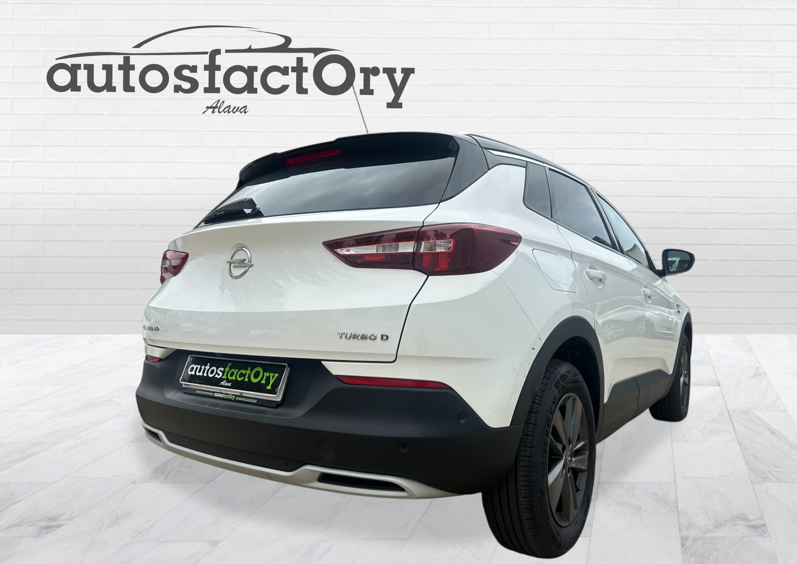 OPEL GRANDLAND X