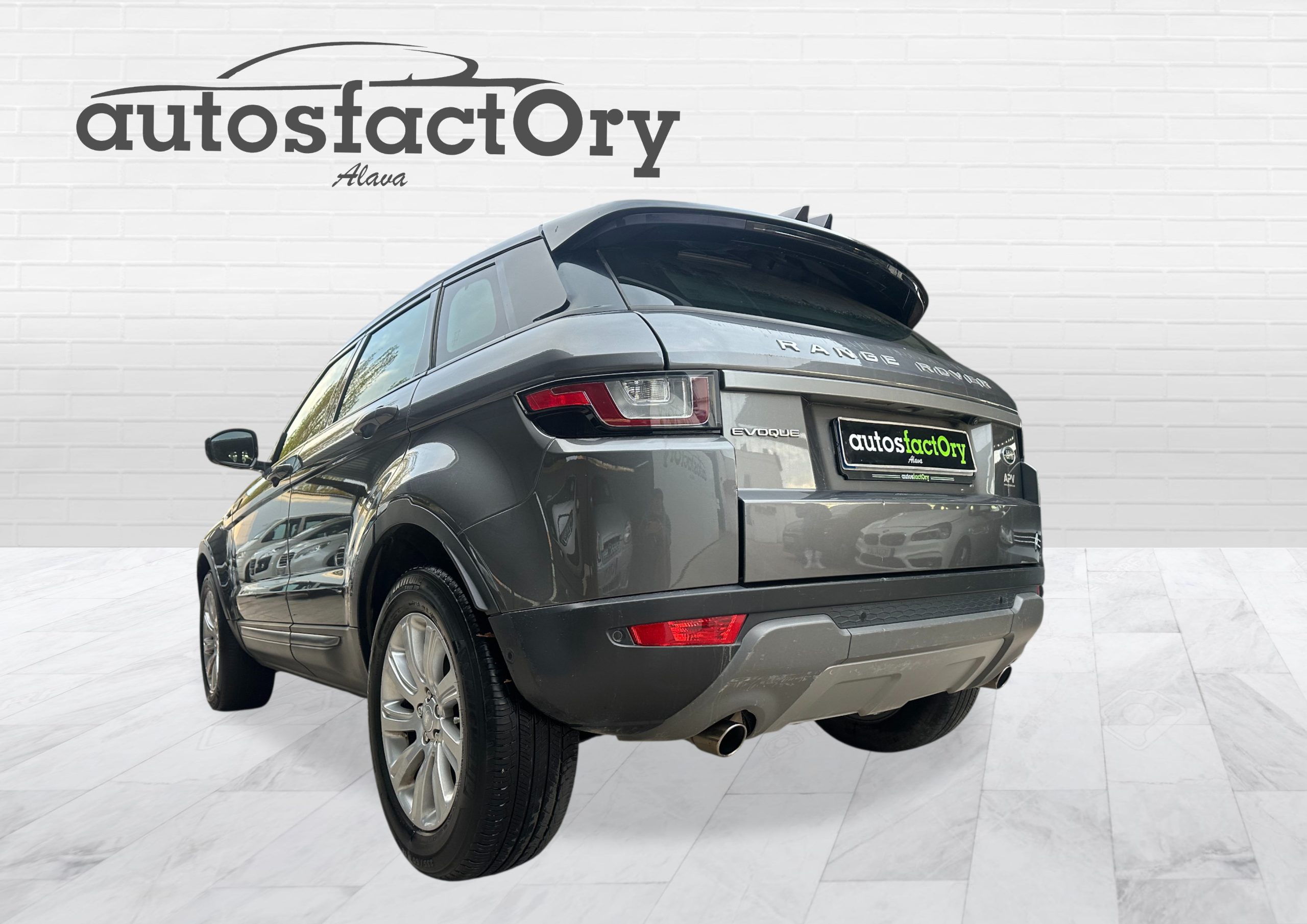 LAND ROVER  RANGE ROVER EVOQUE
