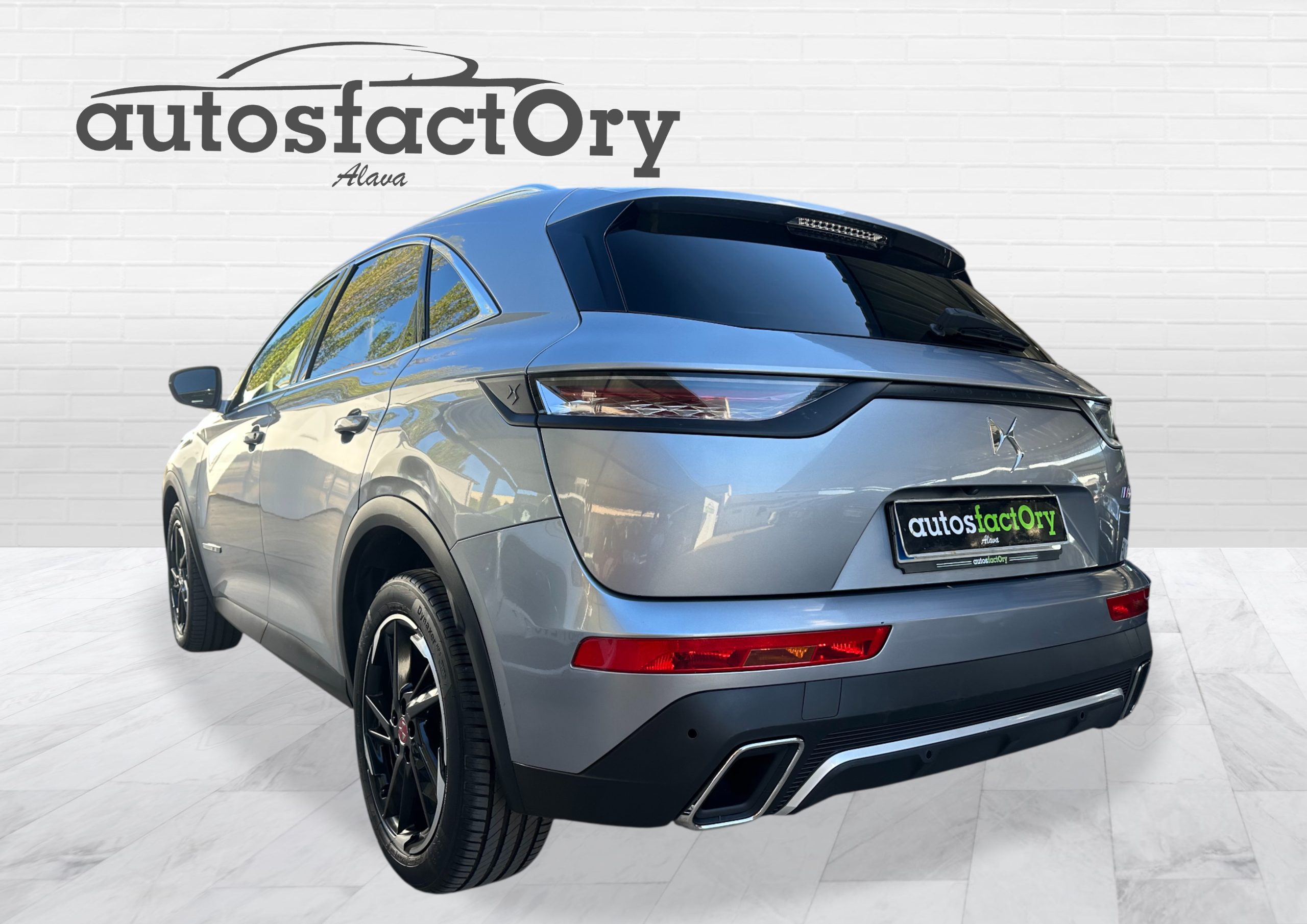 DS  DS 7 CROSSBACK