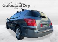 PEUGEOT 407 SW