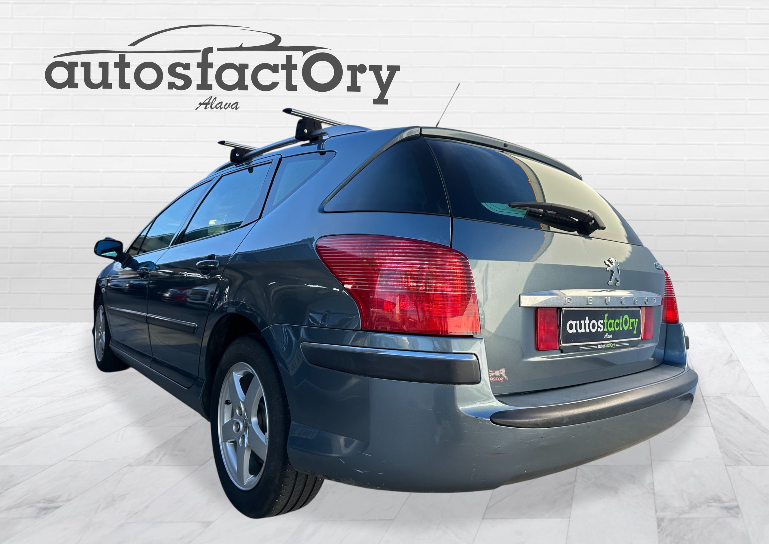 PEUGEOT 407 SW