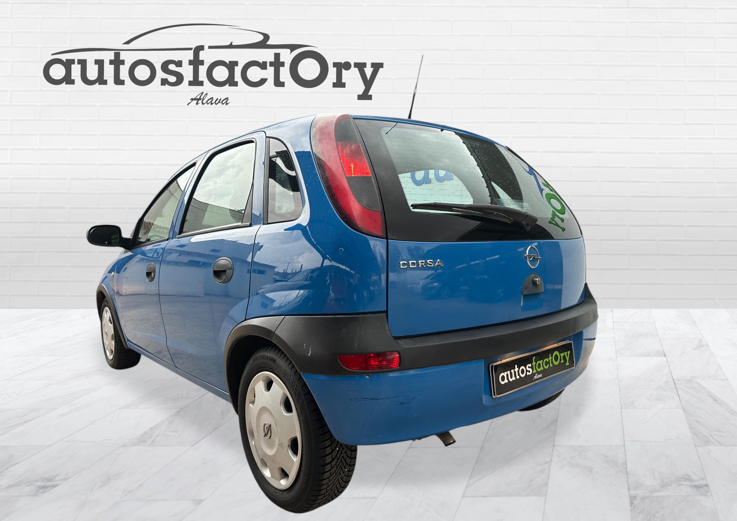 OPEL CORSA