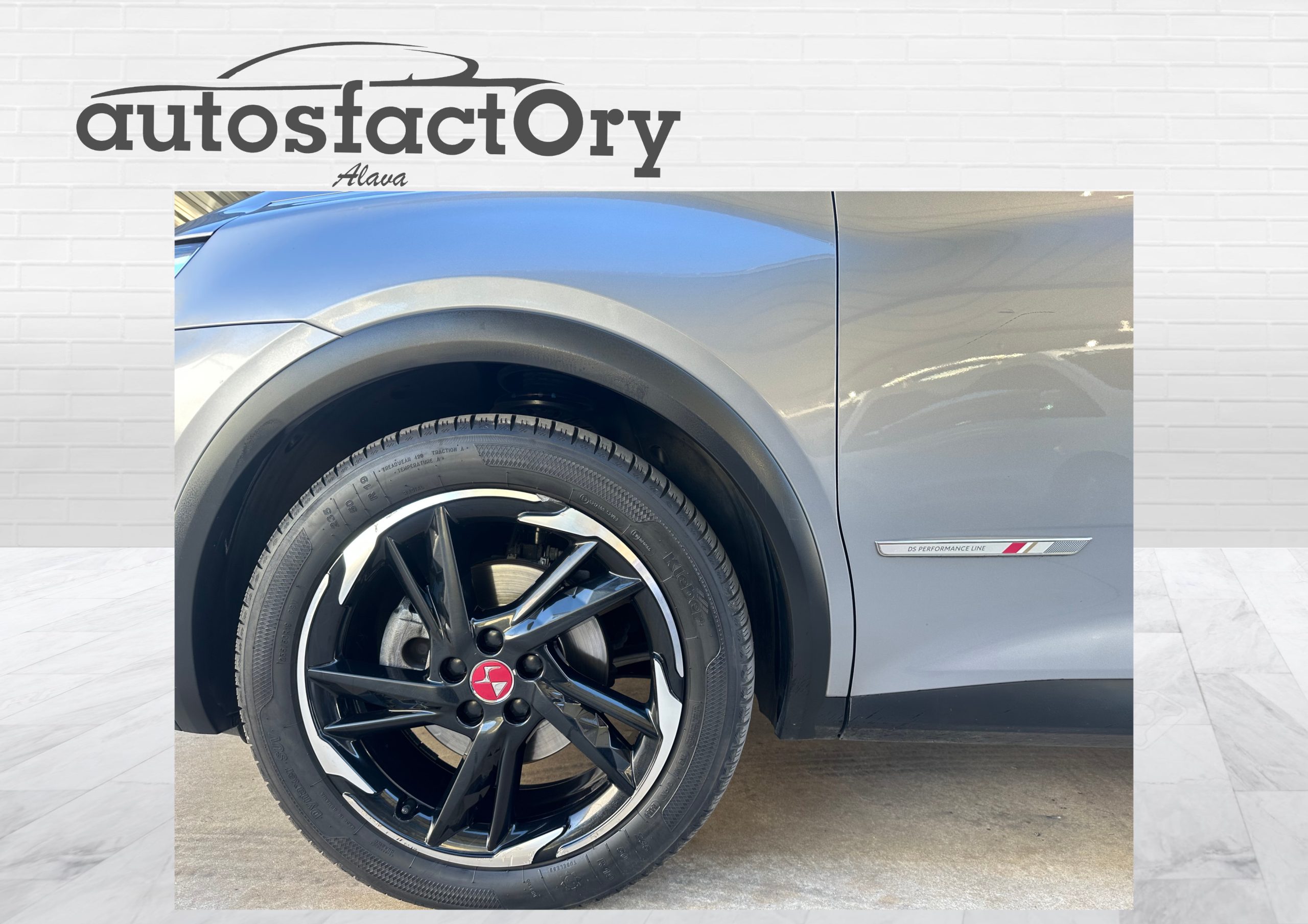 DS  DS 7 CROSSBACK