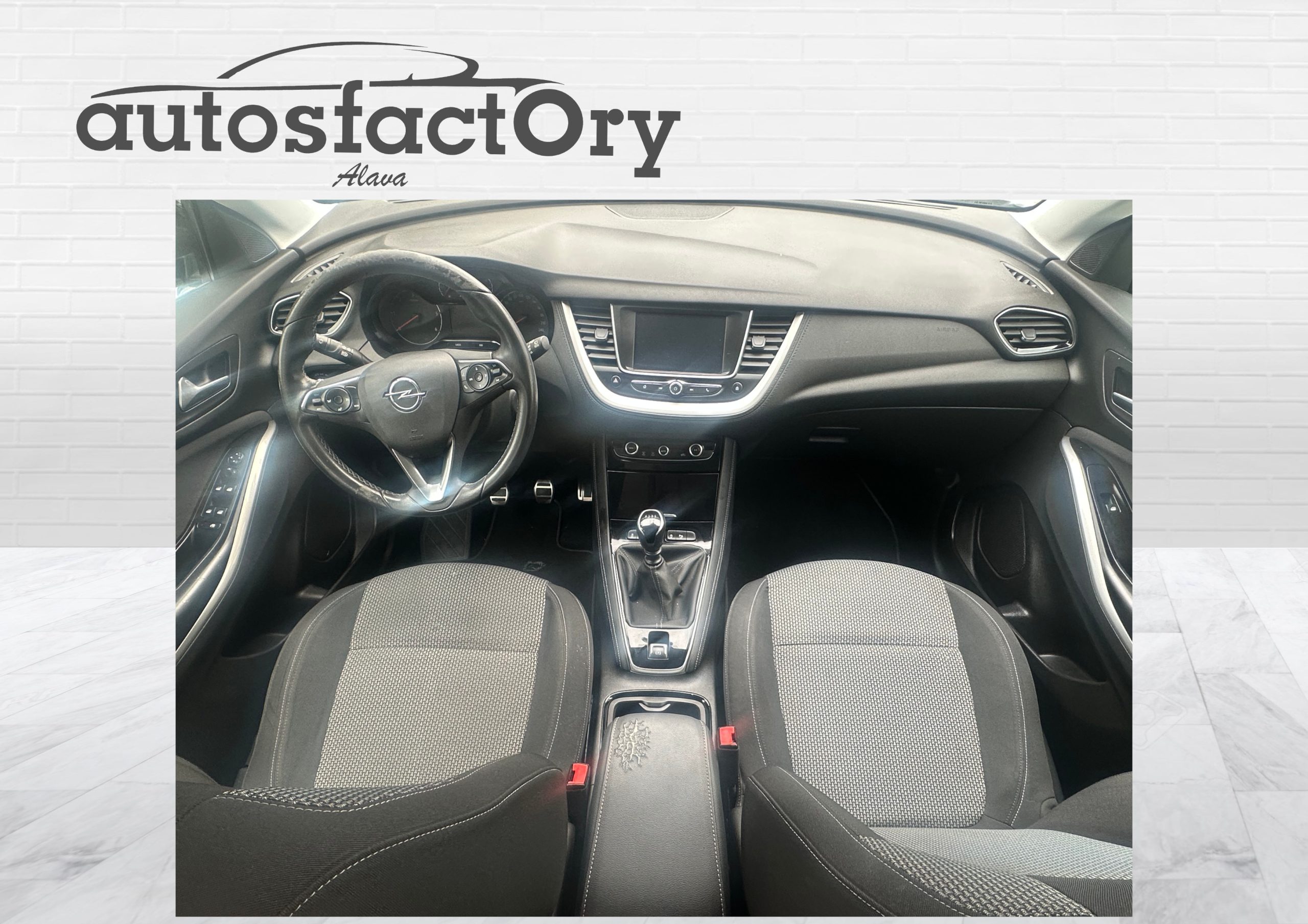 OPEL GRANDLAND X
